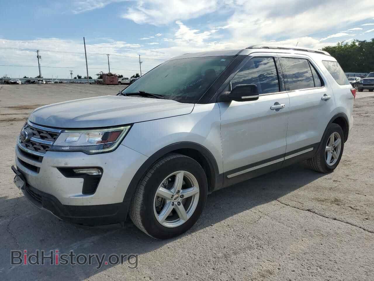 Photo 1FM5K7D89JGC05040 - FORD EXPLORER 2018
