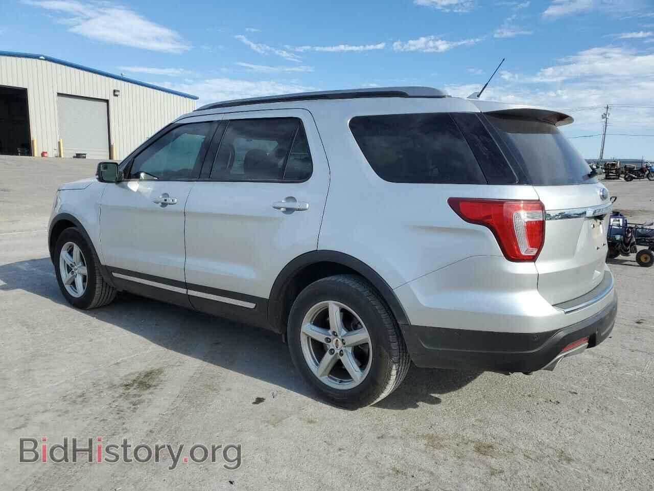 2018 FORD EXPLORER - VIN: 1FM5K7D89JGC05040 - Фото 2