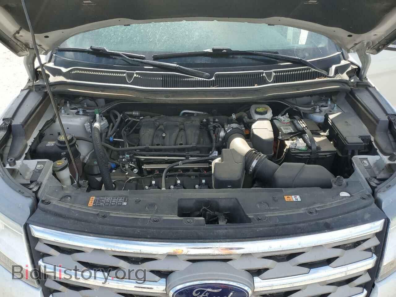2018 FORD EXPLORER - VIN: 1FM5K7D89JGC05040 - Фото 12