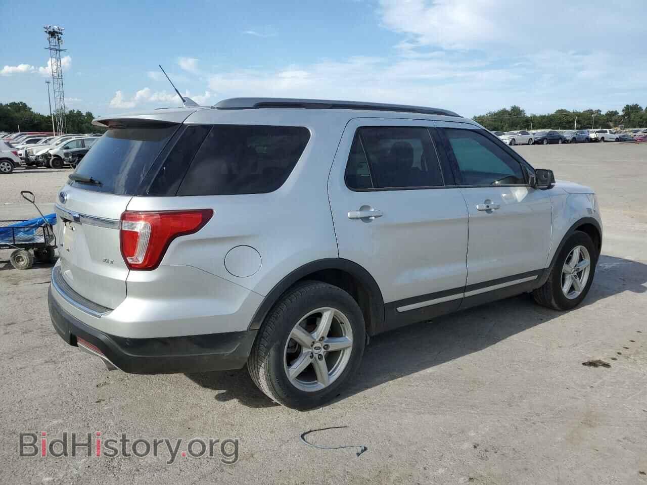 2018 FORD EXPLORER - VIN: 1FM5K7D89JGC05040 - Фото 3