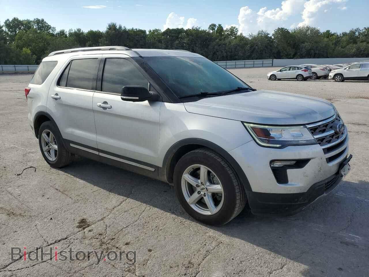 2018 FORD EXPLORER - VIN: 1FM5K7D89JGC05040 - Фото 4