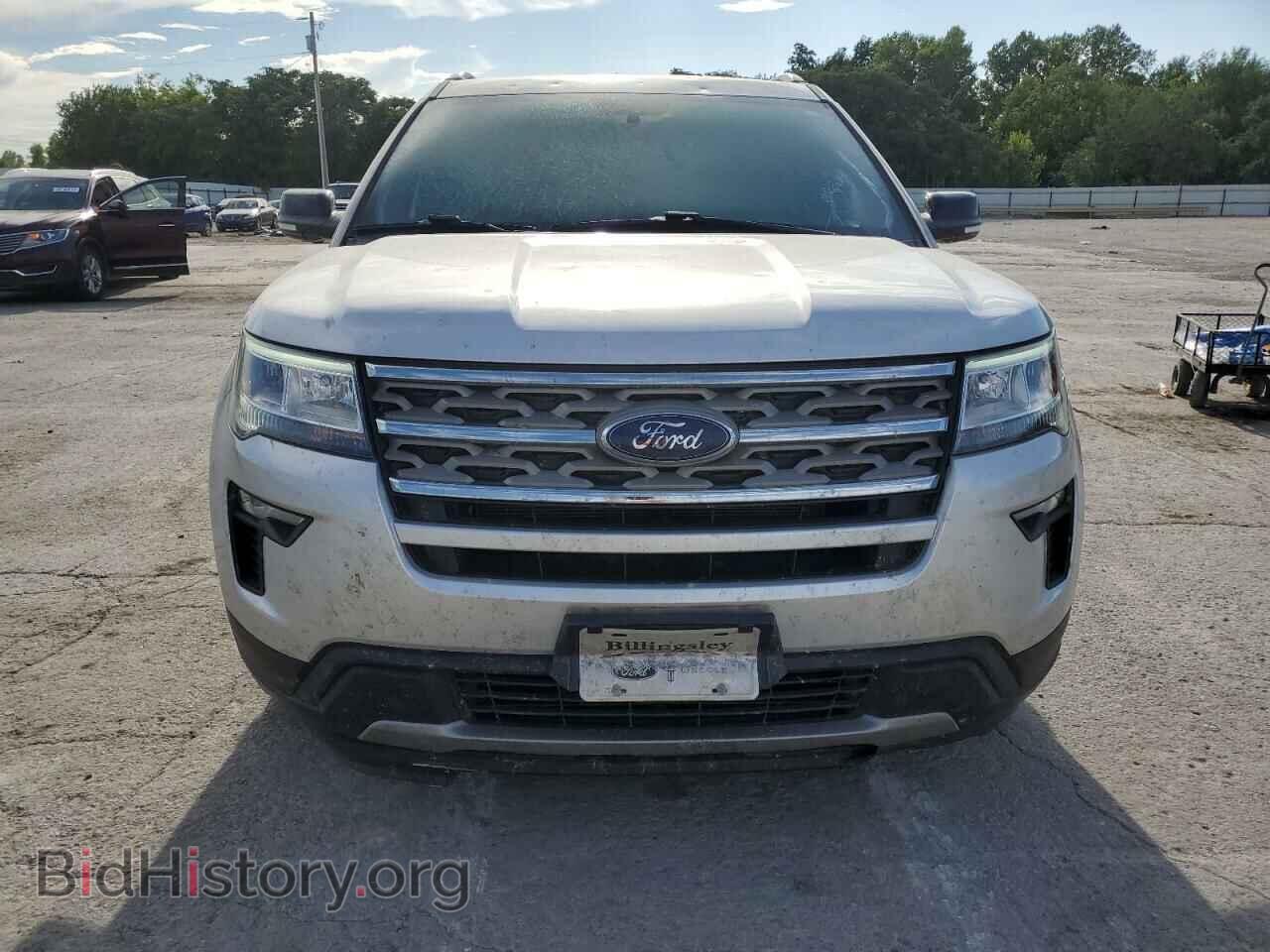 2018 FORD EXPLORER - VIN: 1FM5K7D89JGC05040 - Фото 5