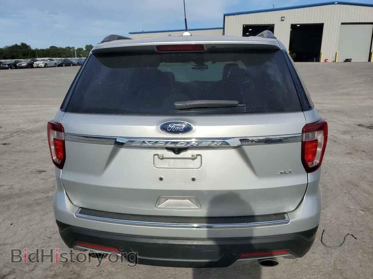 2018 FORD EXPLORER - VIN: 1FM5K7D89JGC05040 - Фото 6