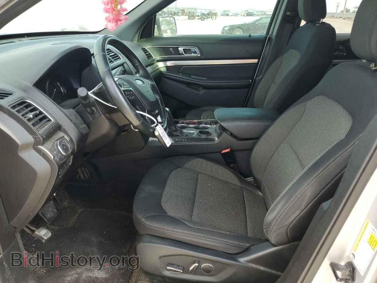 2018 FORD EXPLORER - VIN: 1FM5K7D89JGC05040 - Фото 7