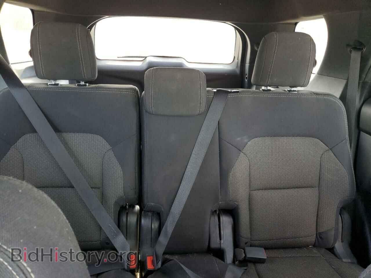 2018 FORD EXPLORER - VIN: 1FM5K7D89JGC05040 - Фото 10