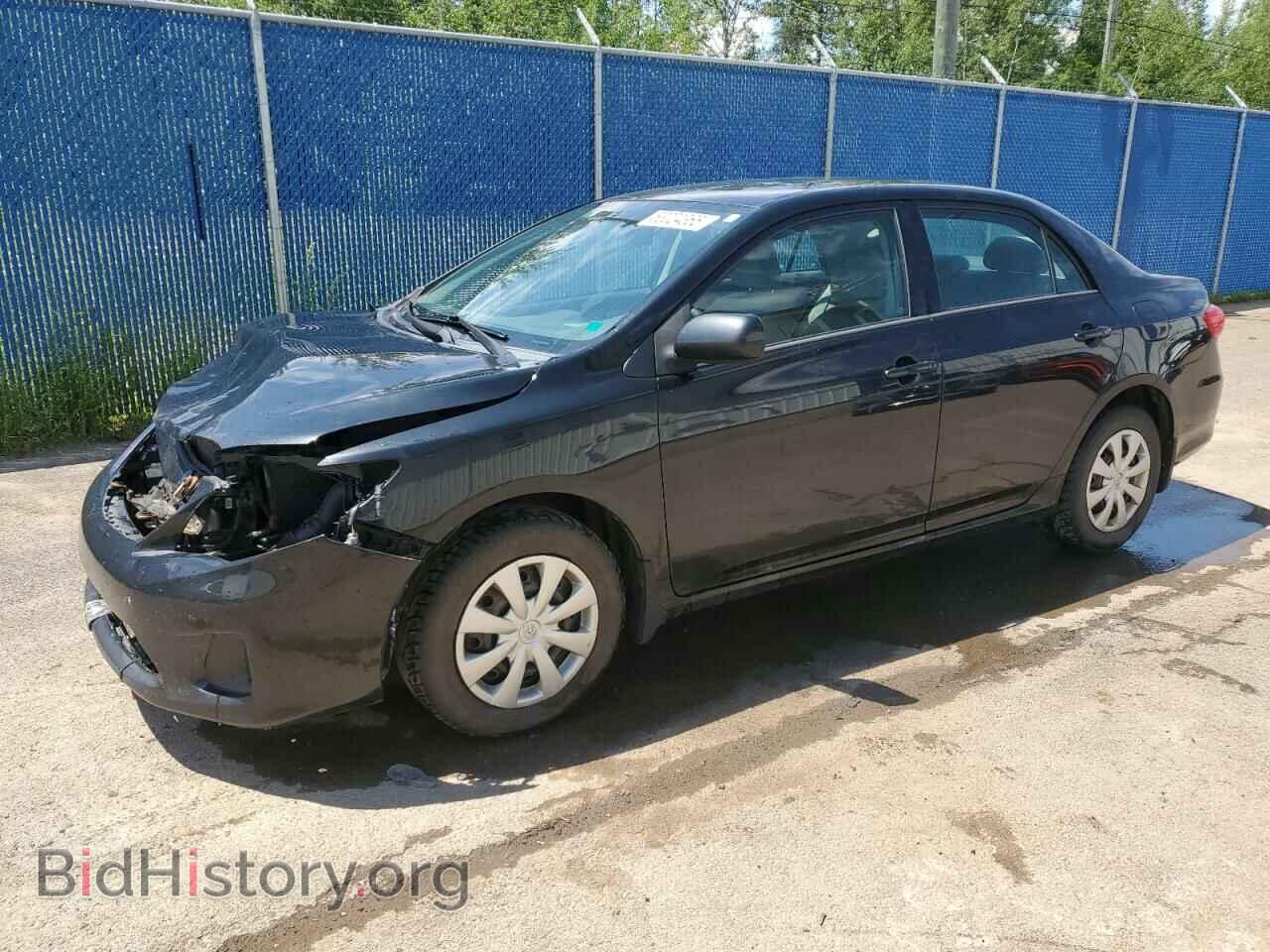 Фотография 2T1BU4EE1DC107370 - TOYOTA COROLLA 2013