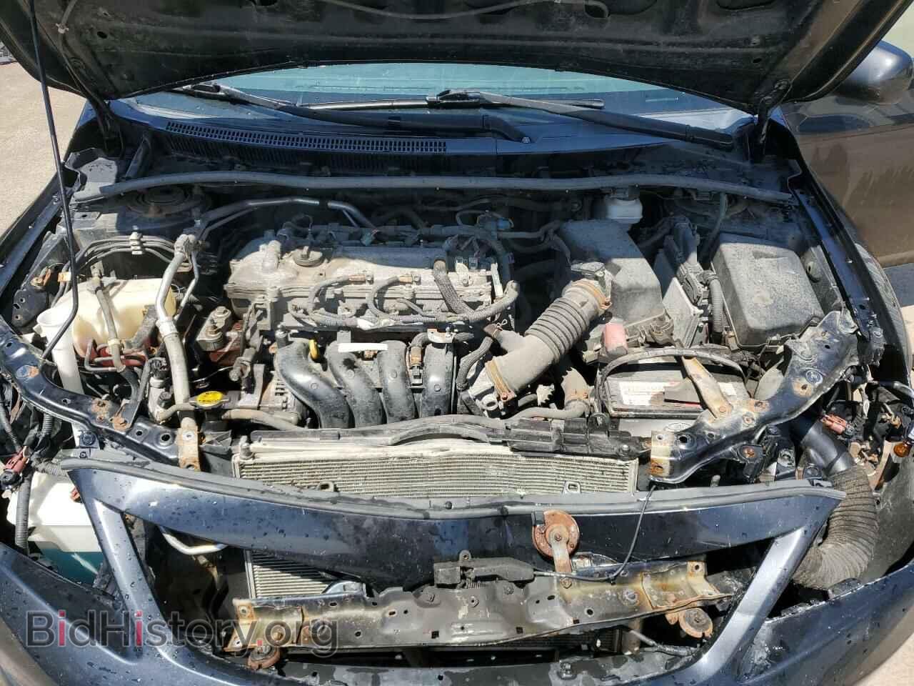 2013 TOYOTA COROLLA - VIN: 2T1BU4EE1DC107370 - Фото 11