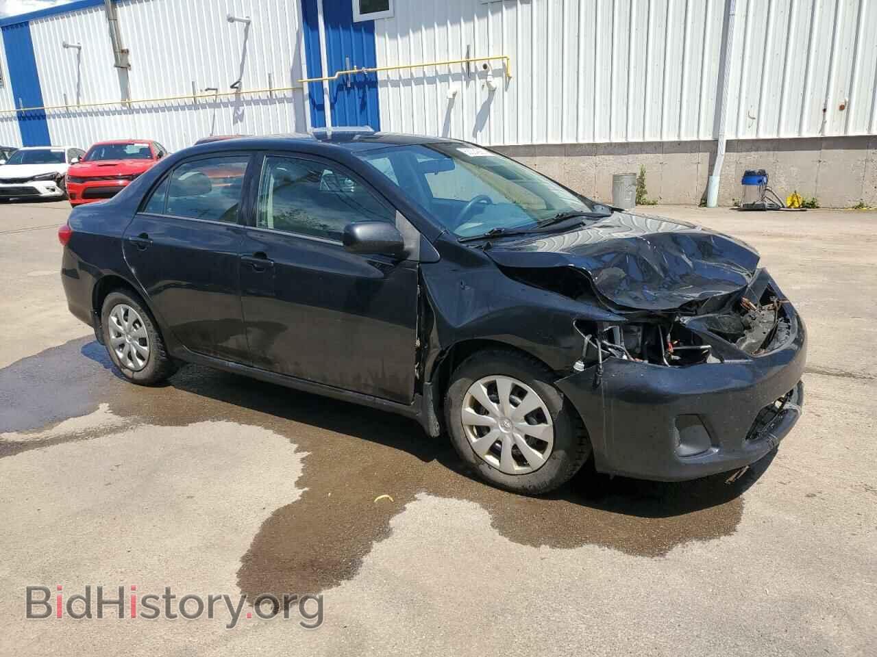 2013 TOYOTA COROLLA - VIN: 2T1BU4EE1DC107370 - Фото 4