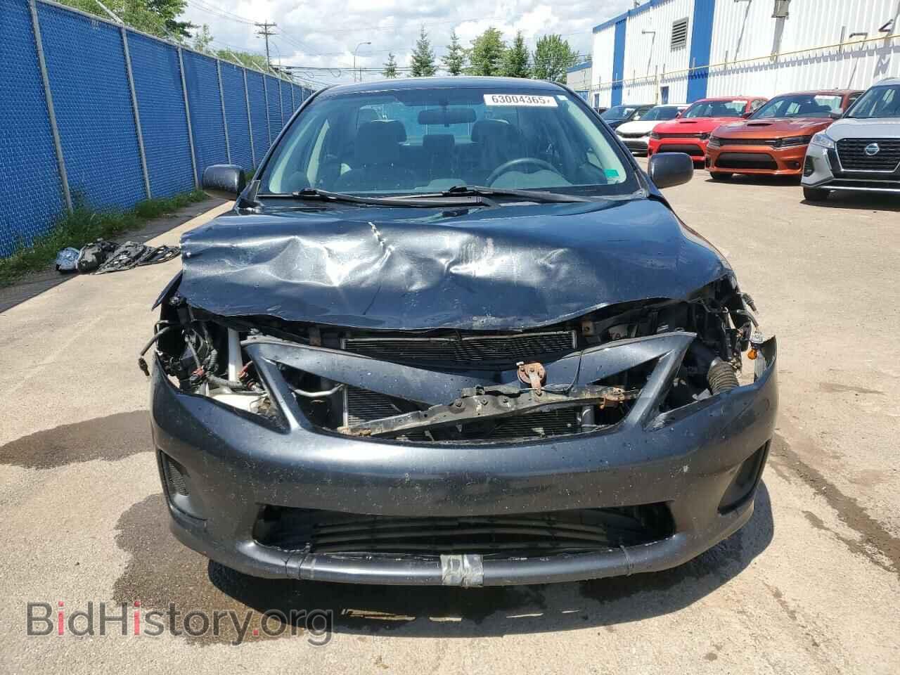 2013 TOYOTA COROLLA - VIN: 2T1BU4EE1DC107370 - Фото 5