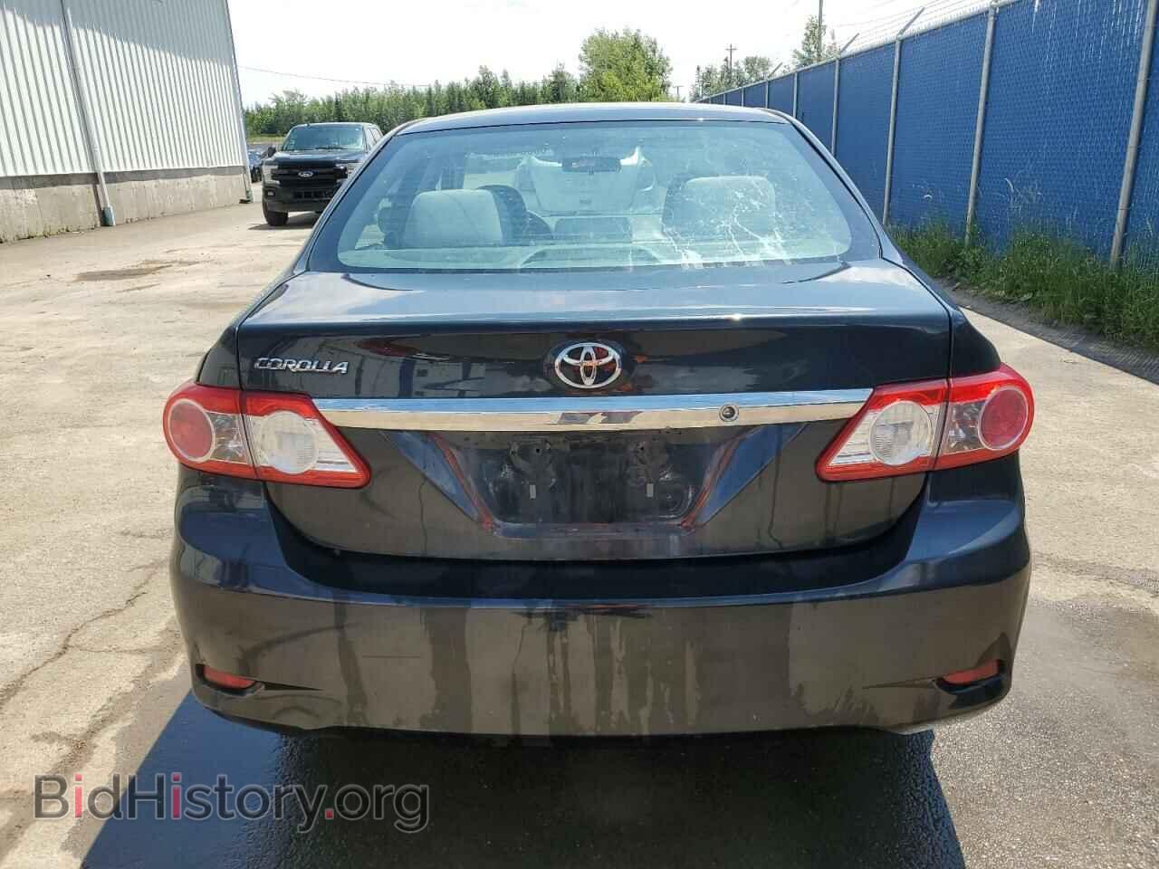 2013 TOYOTA COROLLA - VIN: 2T1BU4EE1DC107370 - Фото 6