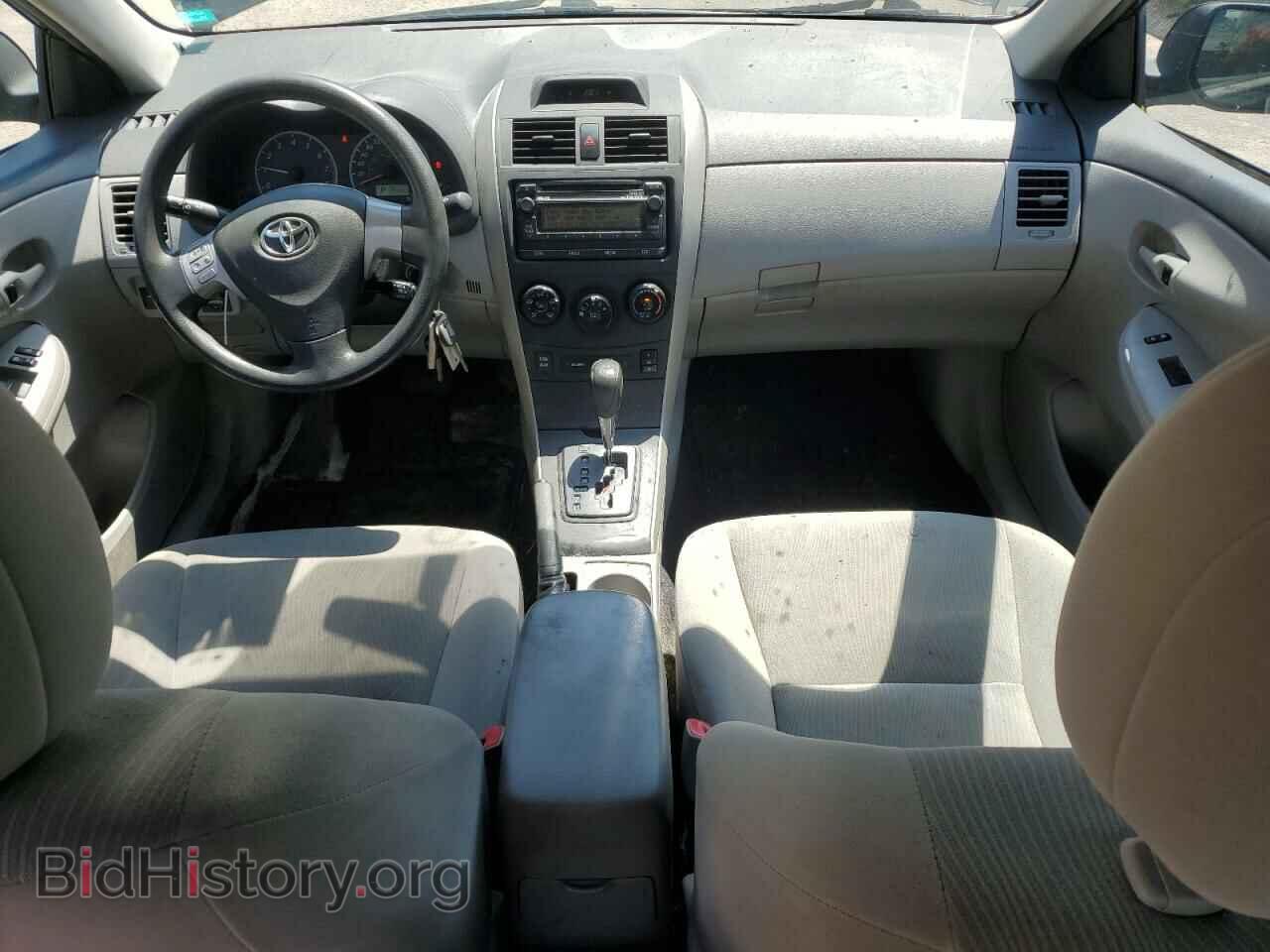 2013 TOYOTA COROLLA - VIN: 2T1BU4EE1DC107370 - Фото 8