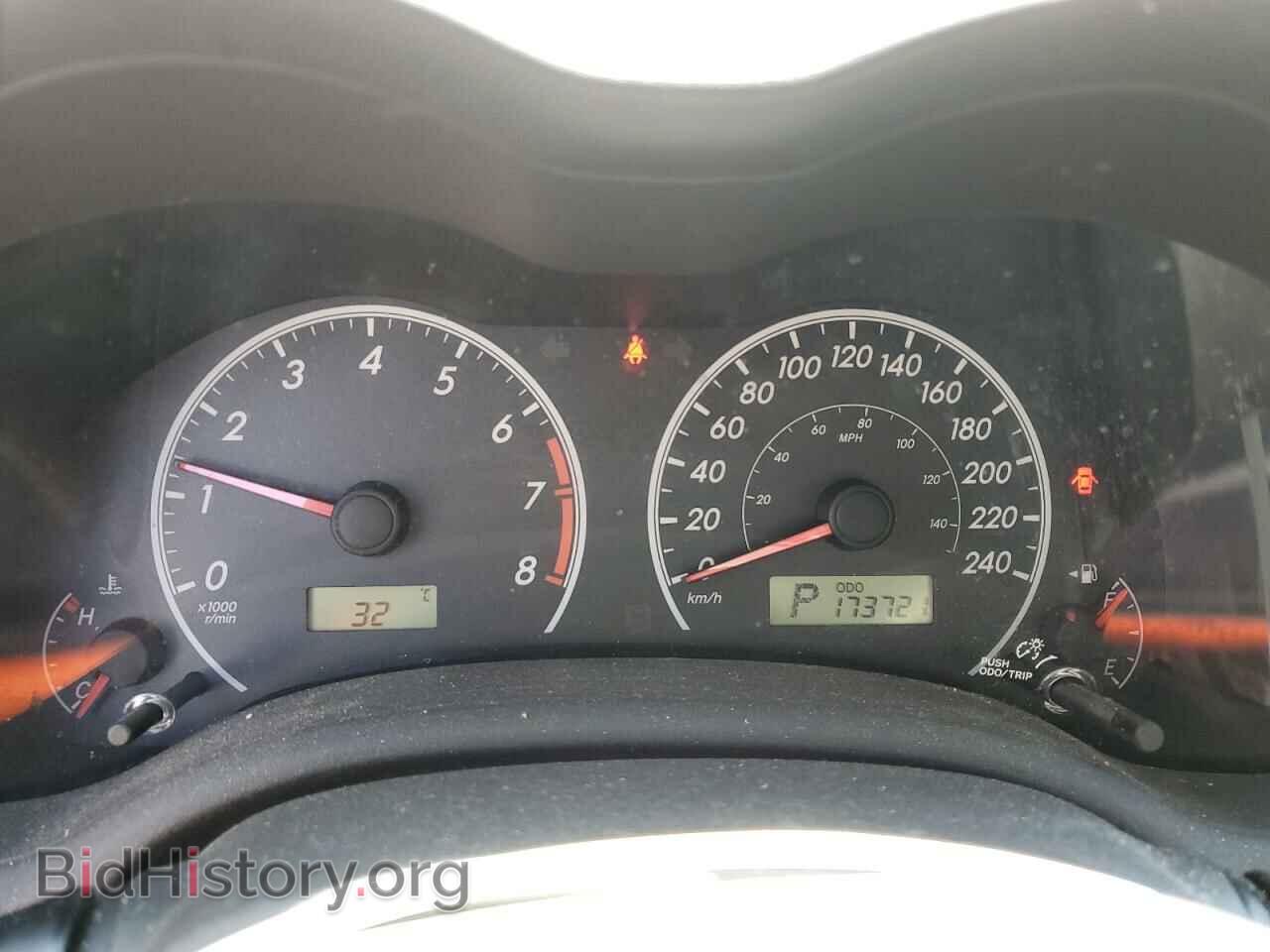 2013 TOYOTA COROLLA - VIN: 2T1BU4EE1DC107370 - Фото 9