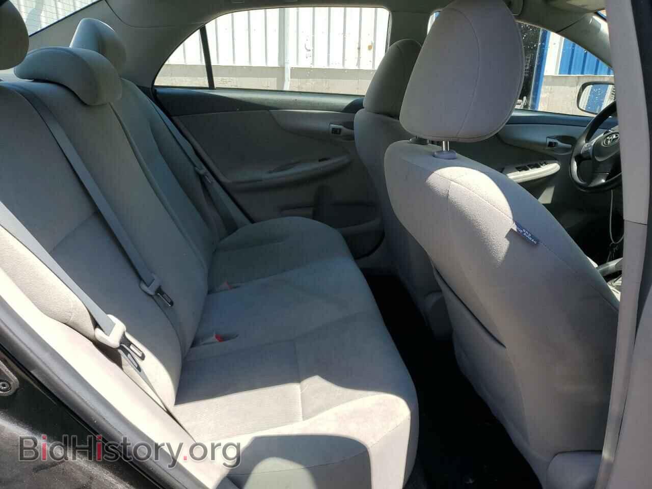 2013 TOYOTA COROLLA - VIN: 2T1BU4EE1DC107370 - Фото 10