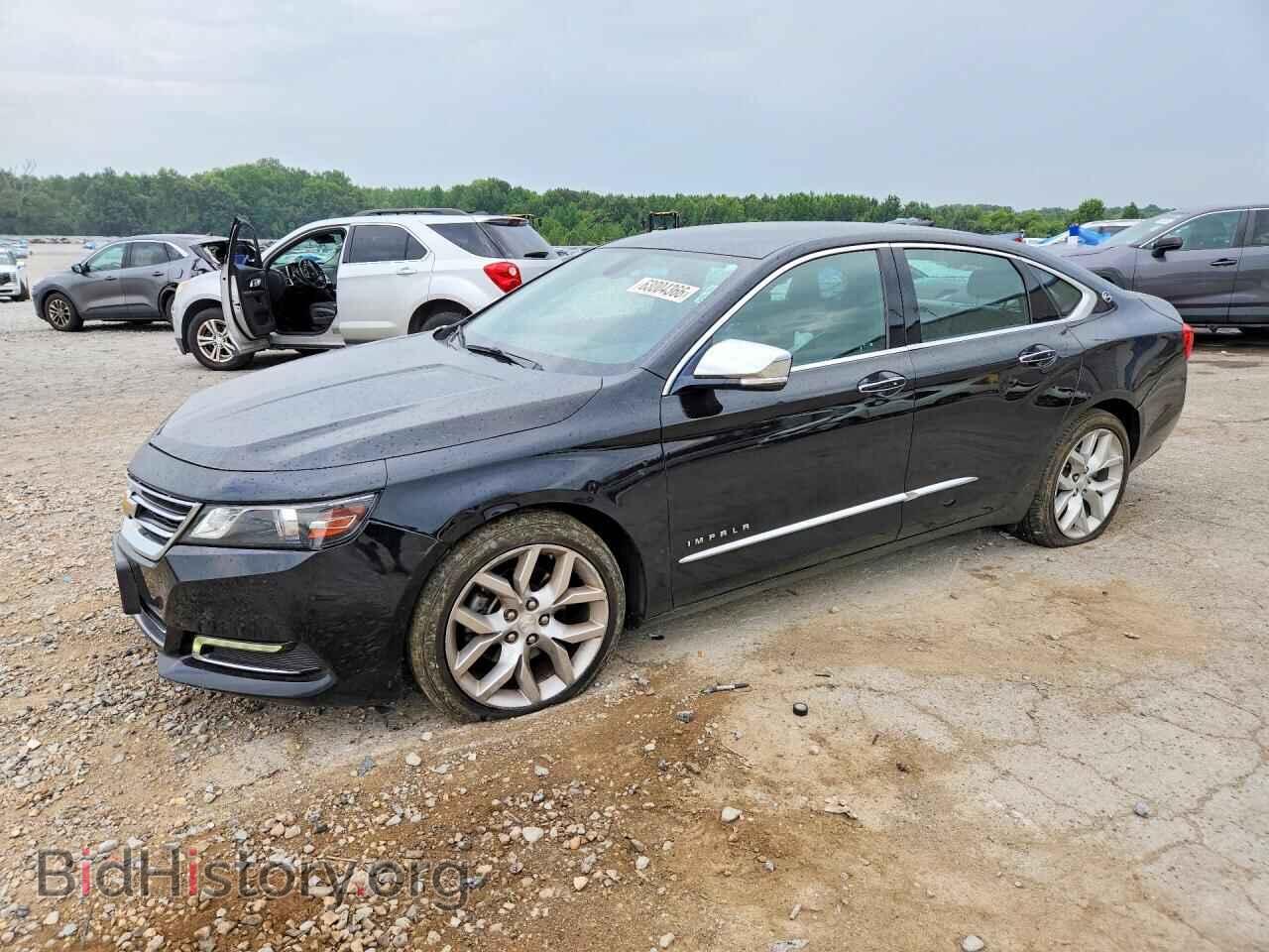 Photo 1G1105S33KU139312 - CHEVROLET IMPALA 2019