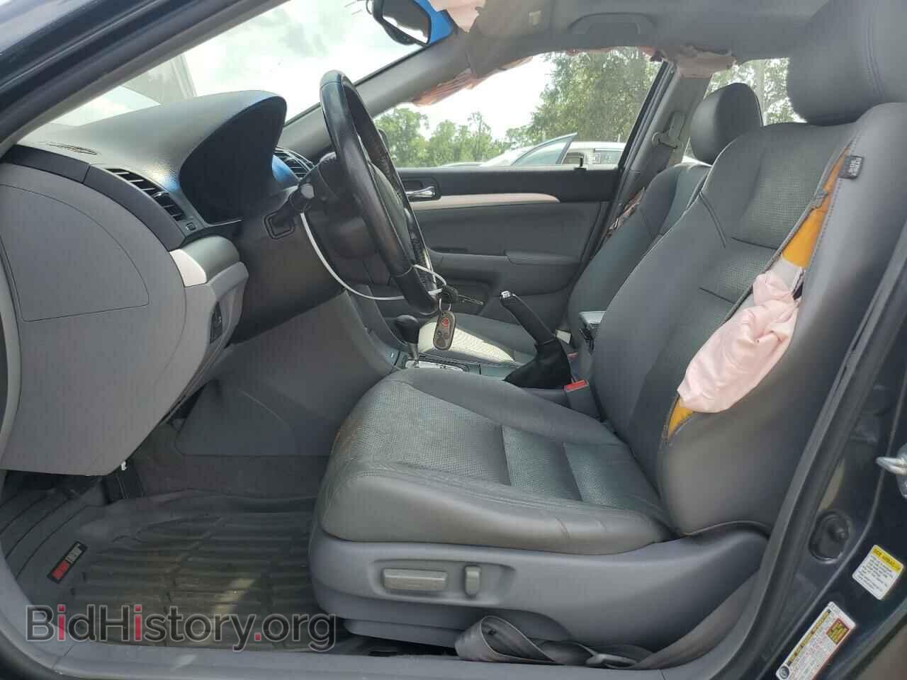 2006 ACURA TSX - VIN: JH4CL96846C023034 - Фото 7
