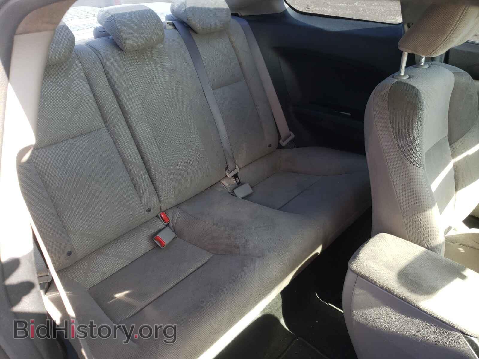 2012 HONDA CIVIC - VIN: 2HGFG3B81CH500874 - Фото 6