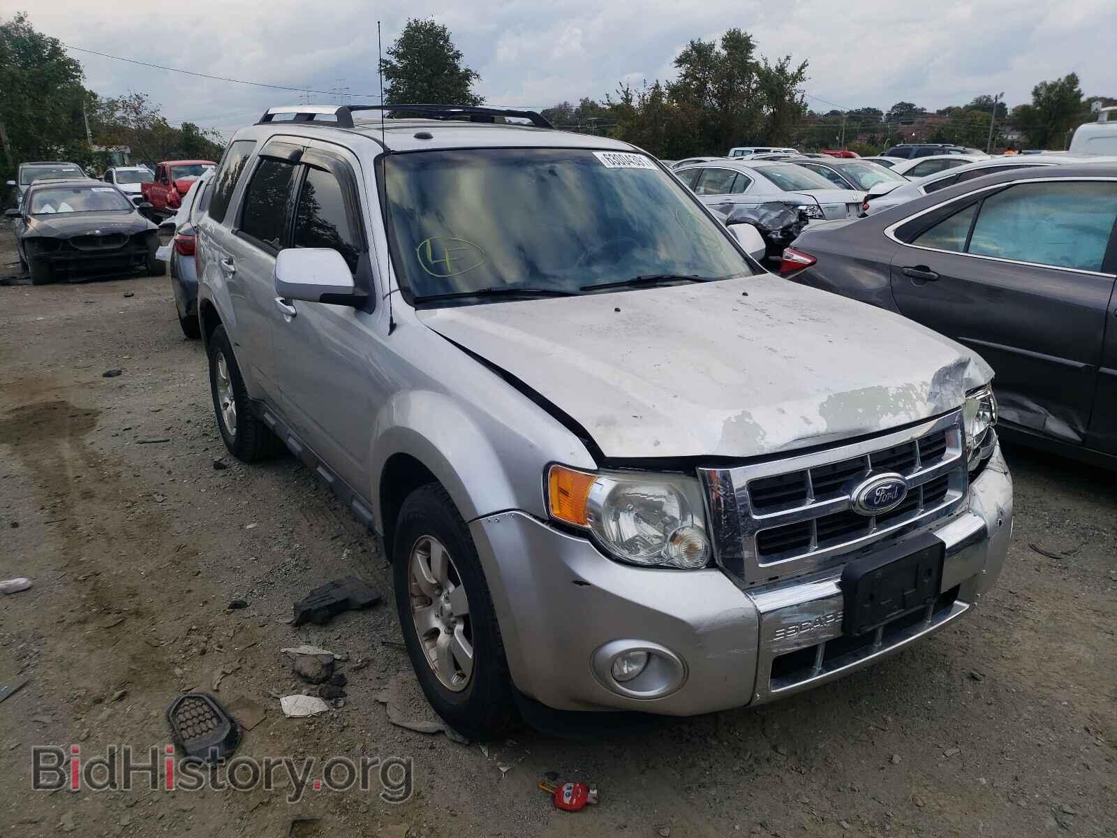 Photo 1FMCU0E73AKA61934 - FORD ESCAPE 2010