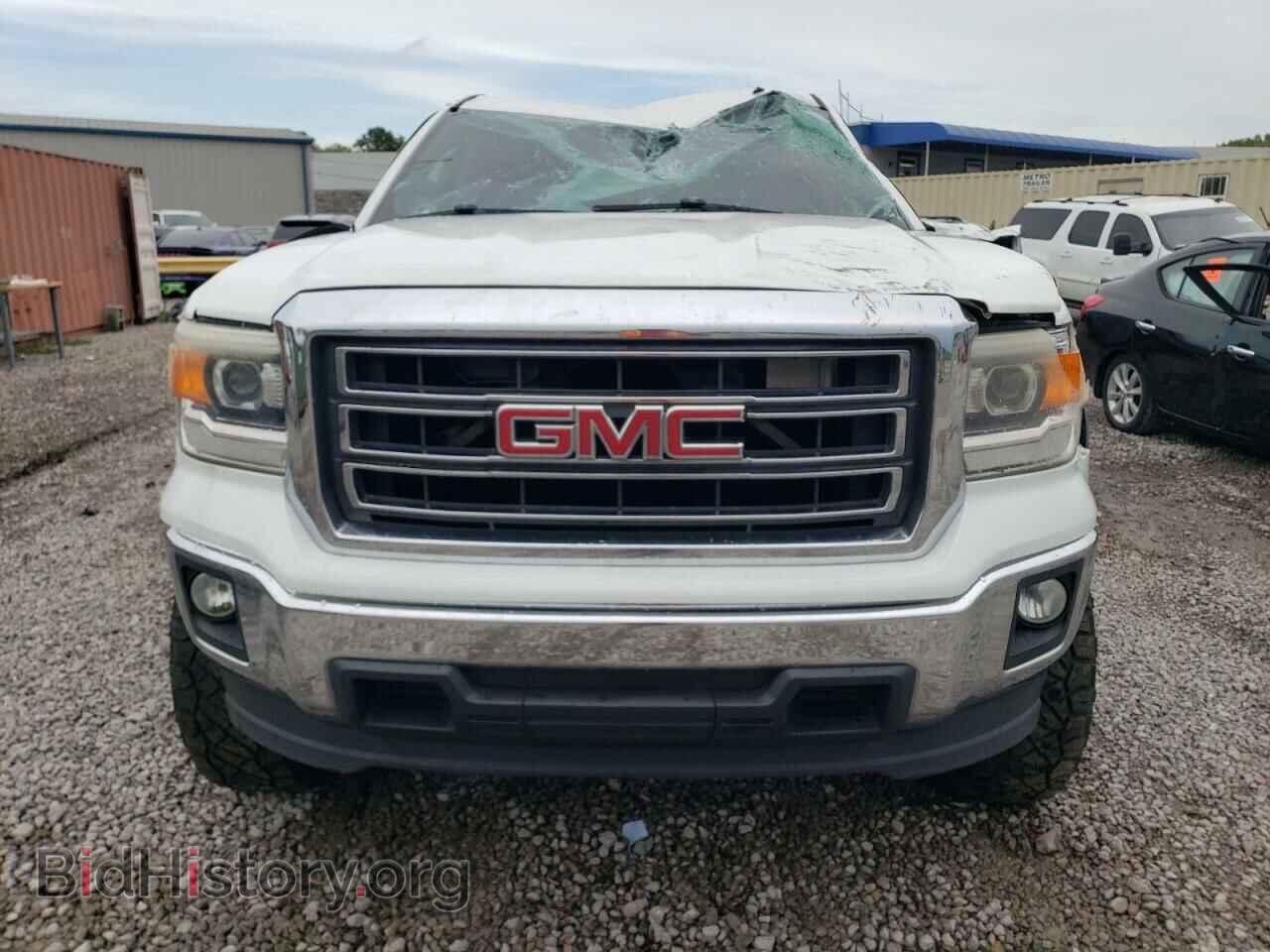 2014 GMC SIERRA - VIN: 3GTP1UEC0EG553059 - Фото 5