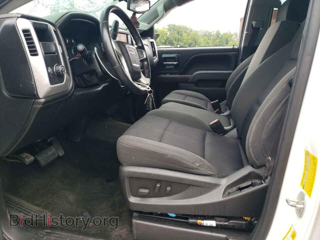 2014 GMC SIERRA - VIN: 3GTP1UEC0EG553059 - Фото 7
