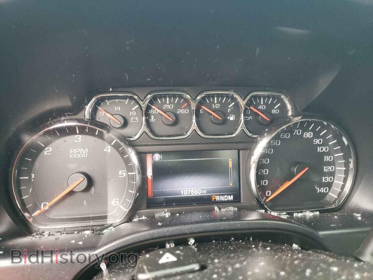 2014 GMC SIERRA - VIN: 3GTP1UEC0EG553059 - Фото 9