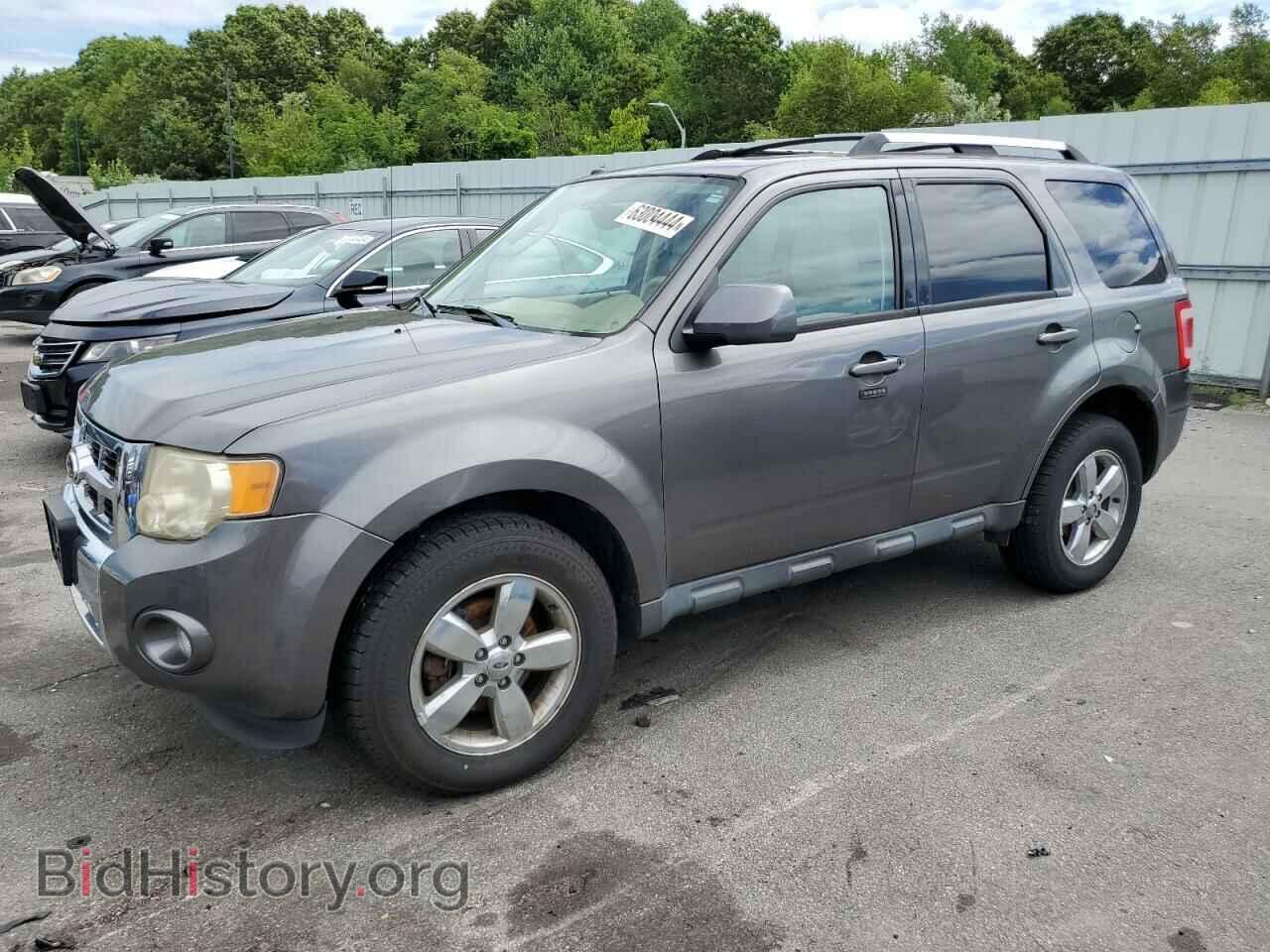 Фотография 1FMCU9EG7CKB99340 - FORD ESCAPE 2012