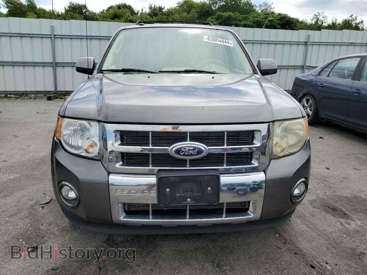 2012 FORD ESCAPE - VIN: 1FMCU9EG7CKB99340 - Фото 5