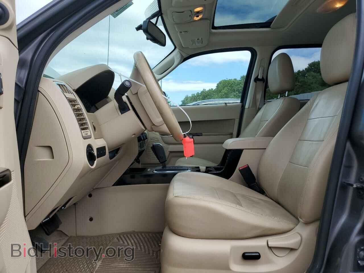 2012 FORD ESCAPE - VIN: 1FMCU9EG7CKB99340 - Фото 7