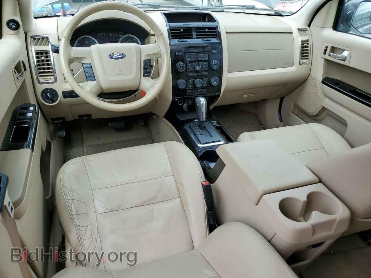 2012 FORD ESCAPE - VIN: 1FMCU9EG7CKB99340 - Фото 8