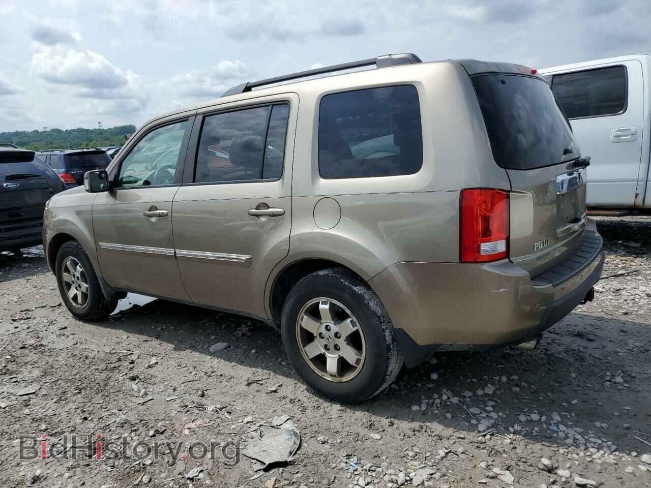 2009 HONDA PILOT - VIN: 5FNYF48969B039962 - Фото 2