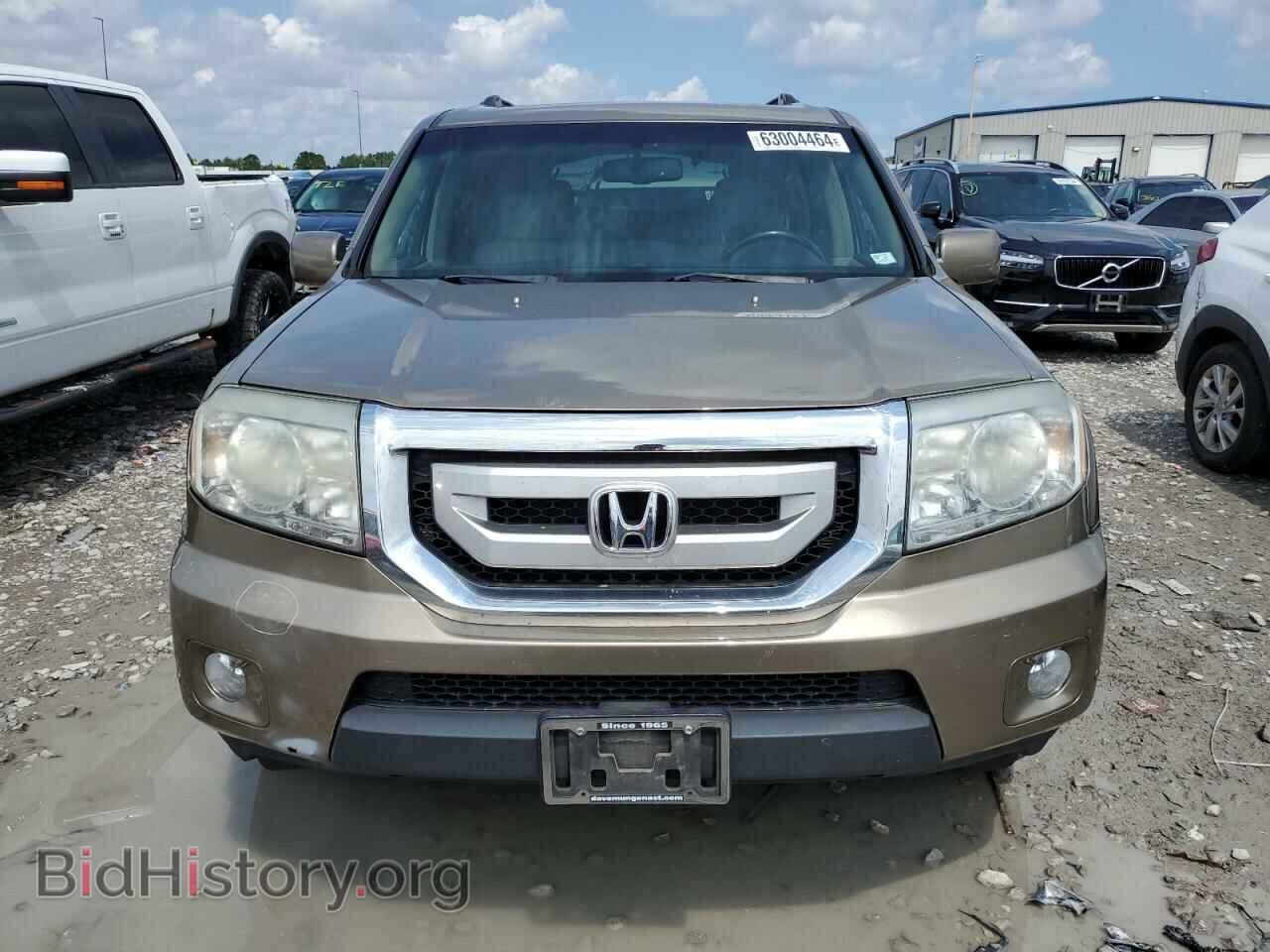 2009 HONDA PILOT - VIN: 5FNYF48969B039962 - Фото 5