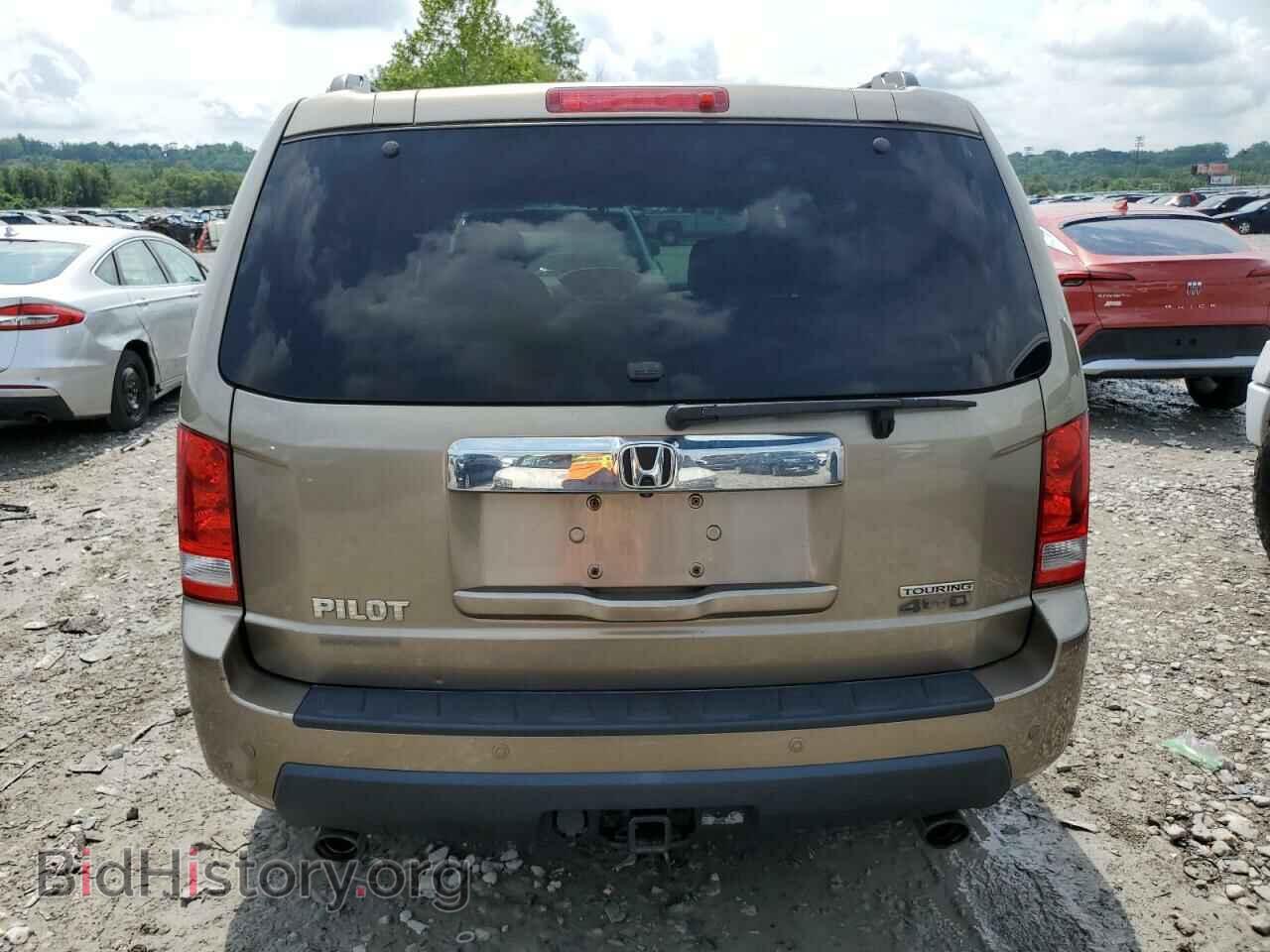 2009 HONDA PILOT - VIN: 5FNYF48969B039962 - Фото 6