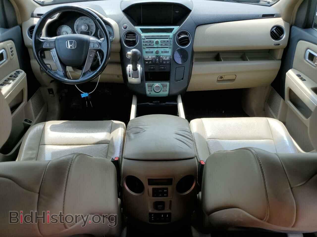 2009 HONDA PILOT - VIN: 5FNYF48969B039962 - Фото 8