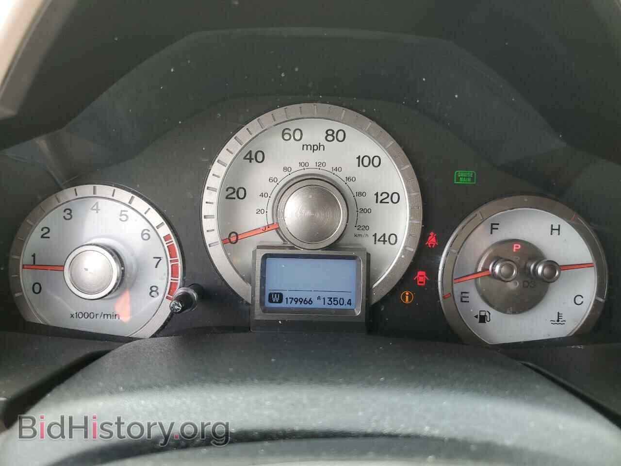 2009 HONDA PILOT - VIN: 5FNYF48969B039962 - Фото 9