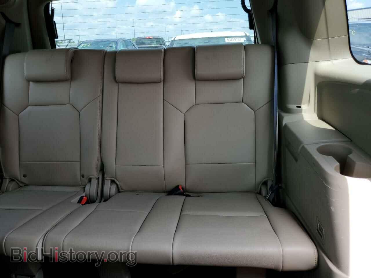 2009 HONDA PILOT - VIN: 5FNYF48969B039962 - Фото 10