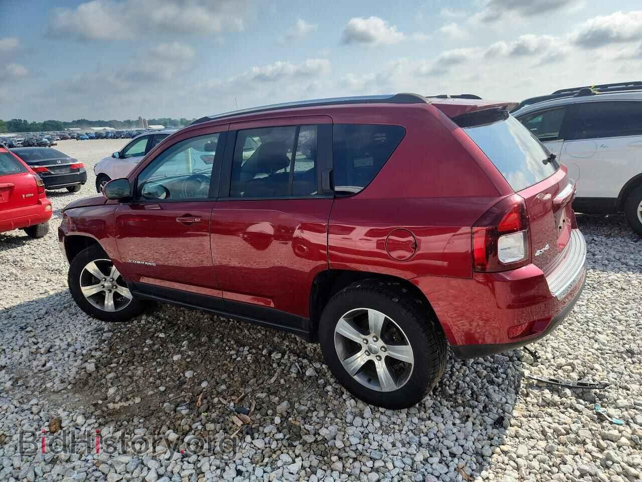 2017 JEEP COMPASS - VIN: 1C4NJDEB7HD175998 - Photo 2