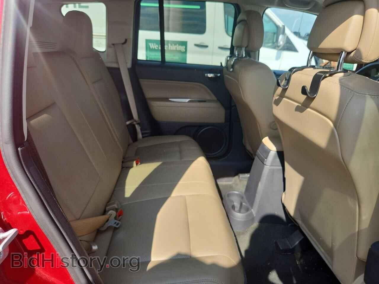 2017 JEEP COMPASS - VIN: 1C4NJDEB7HD175998 - Photo 11