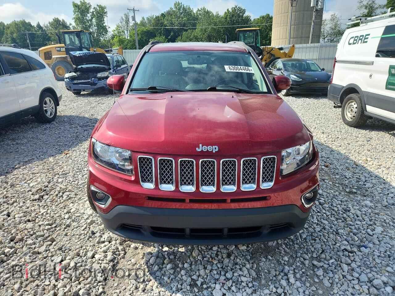 2017 JEEP COMPASS - VIN: 1C4NJDEB7HD175998 - Photo 5