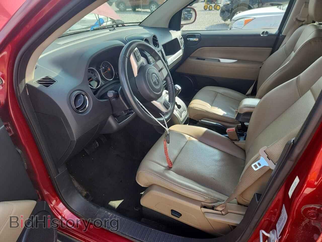 2017 JEEP COMPASS - VIN: 1C4NJDEB7HD175998 - Photo 7