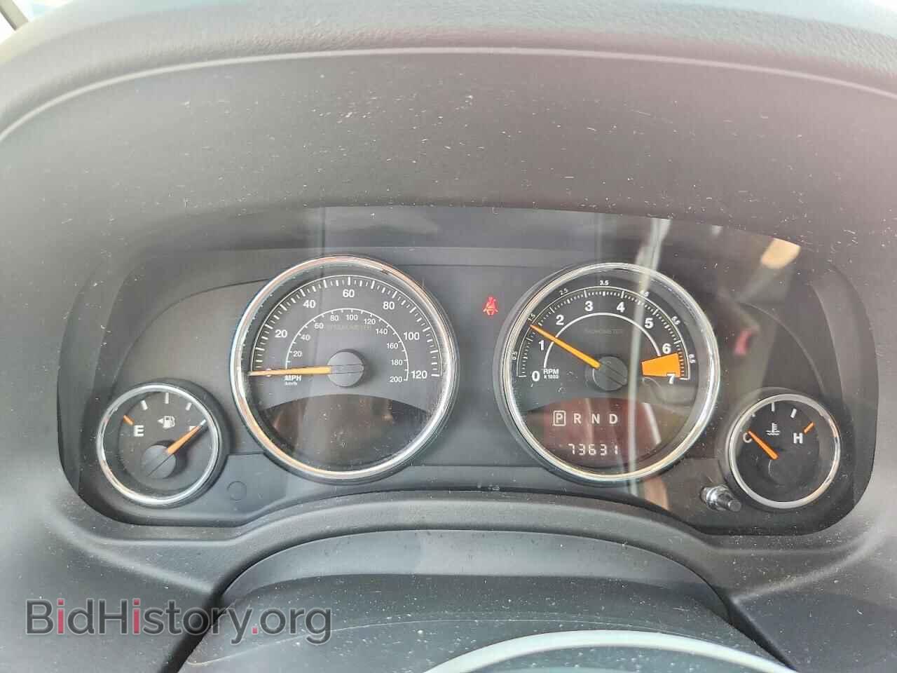 2017 JEEP COMPASS - VIN: 1C4NJDEB7HD175998 - Photo 9