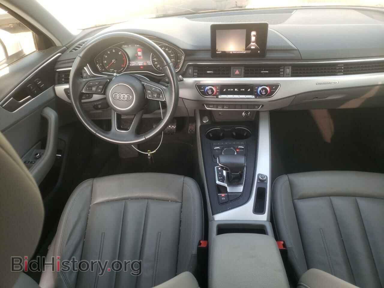 2018 AUDI A4 - VIN: WAUDNAF41JA118134 - Фото 8