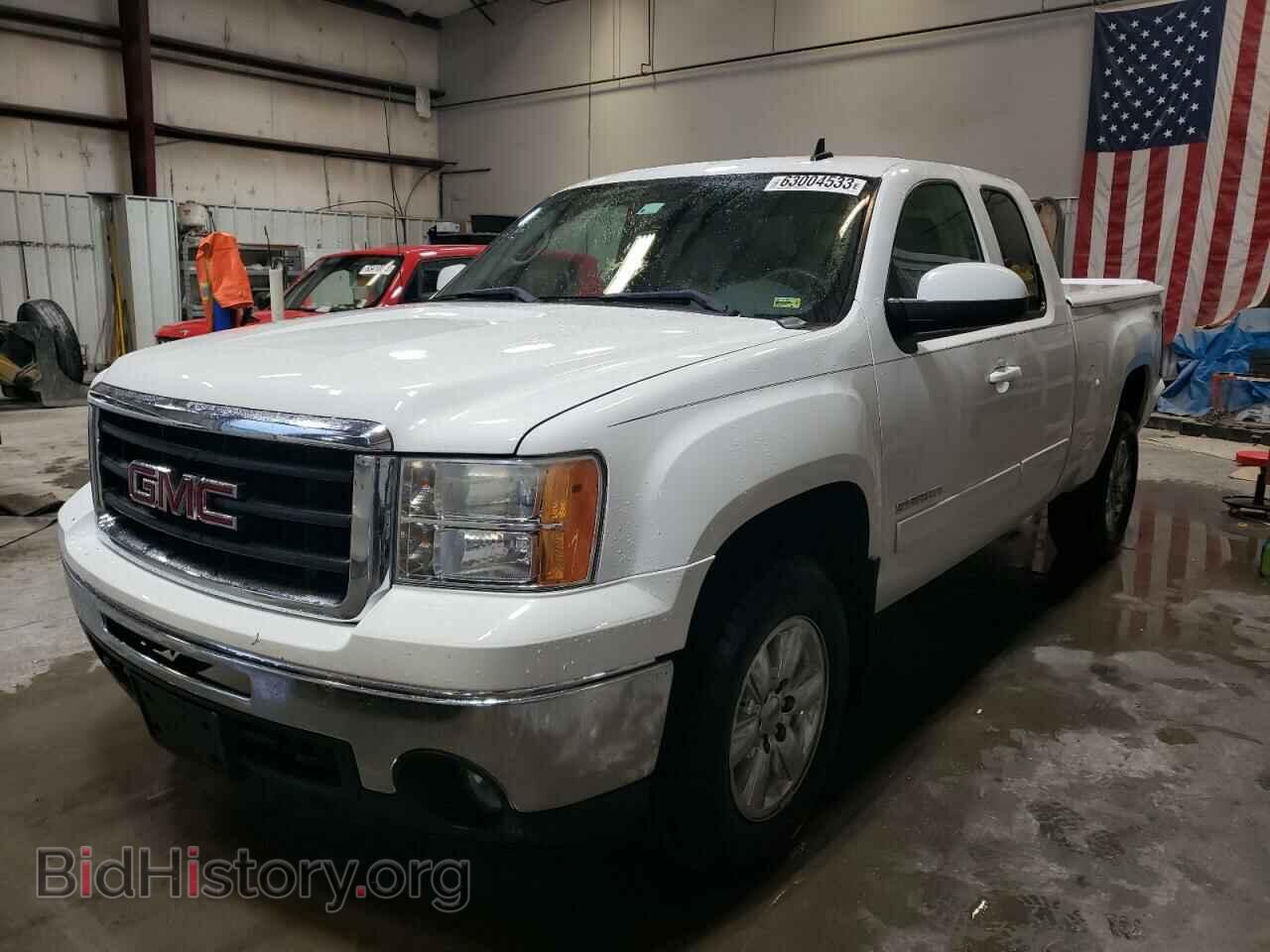 Фотография 1GTSKWE30AZ280475 - GMC SIERRA 2010
