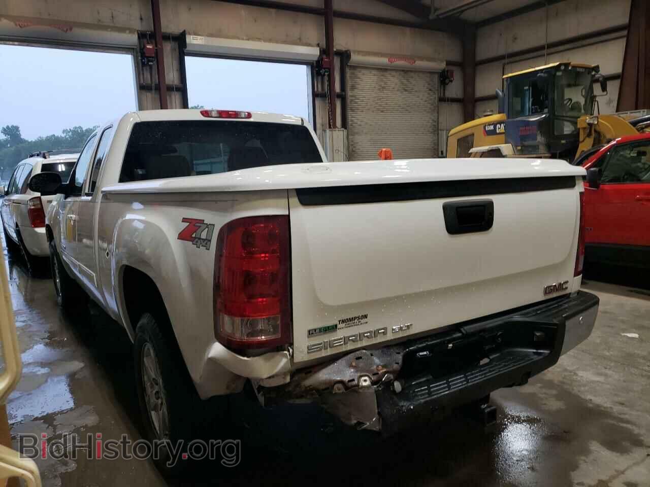2010 GMC SIERRA - VIN: 1GTSKWE30AZ280475 - Фото 2