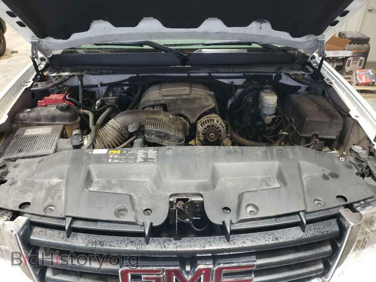 2010 GMC SIERRA - VIN: 1GTSKWE30AZ280475 - Фото 11