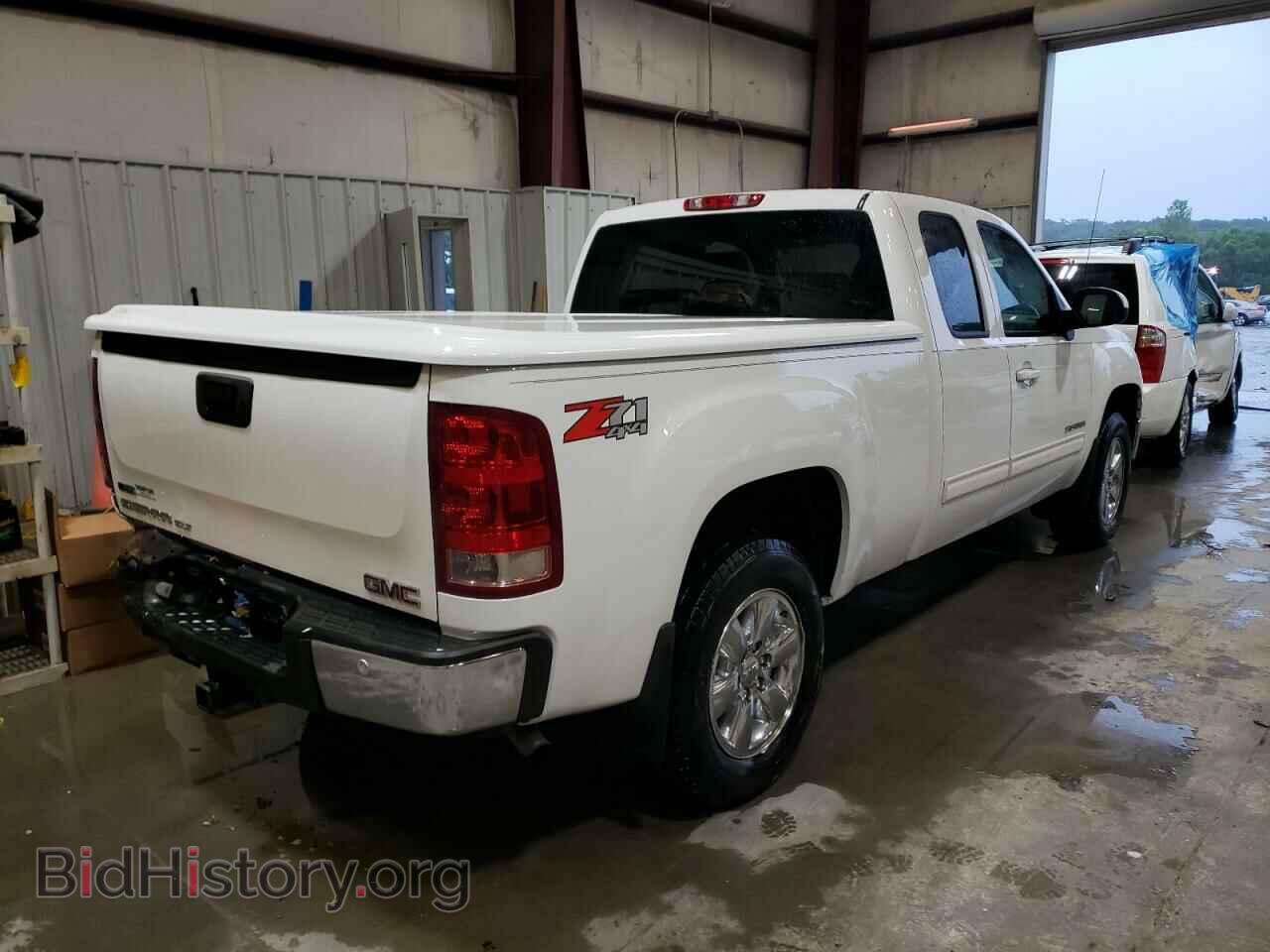 2010 GMC SIERRA - VIN: 1GTSKWE30AZ280475 - Фото 3