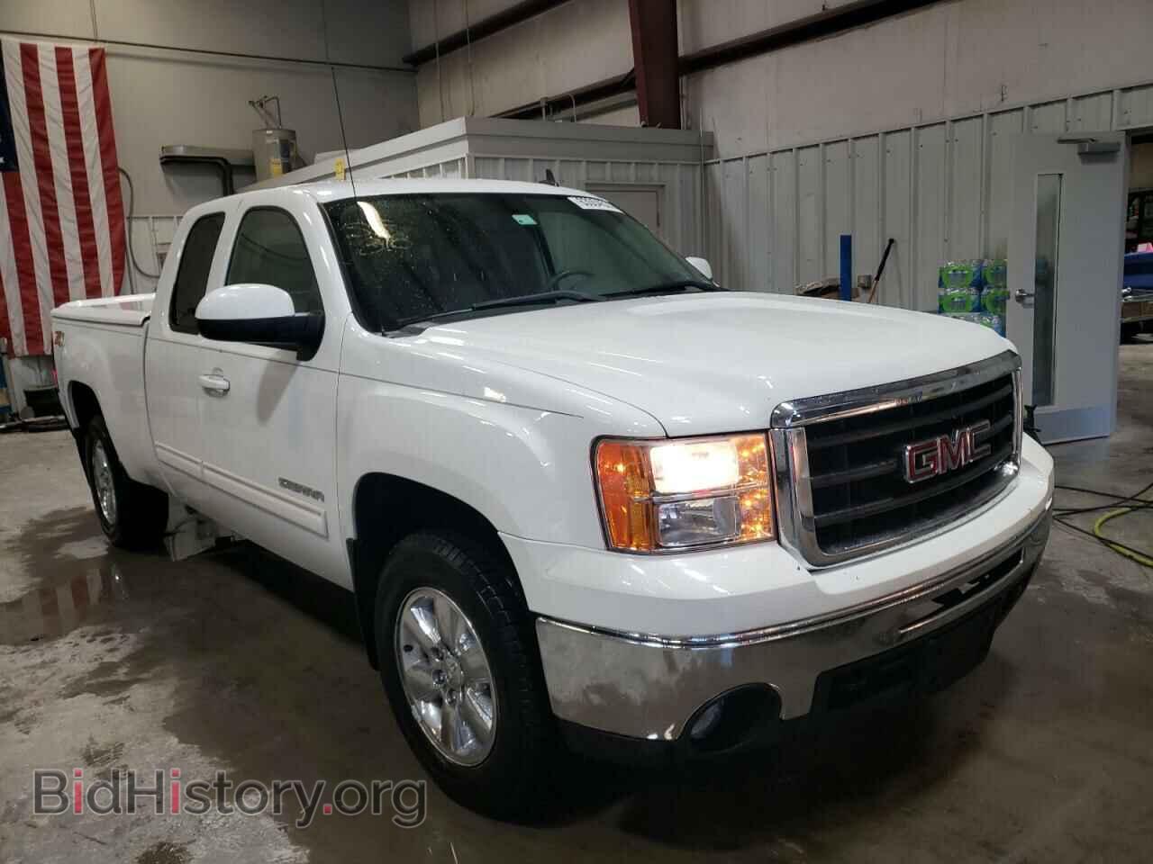 2010 GMC SIERRA - VIN: 1GTSKWE30AZ280475 - Фото 4