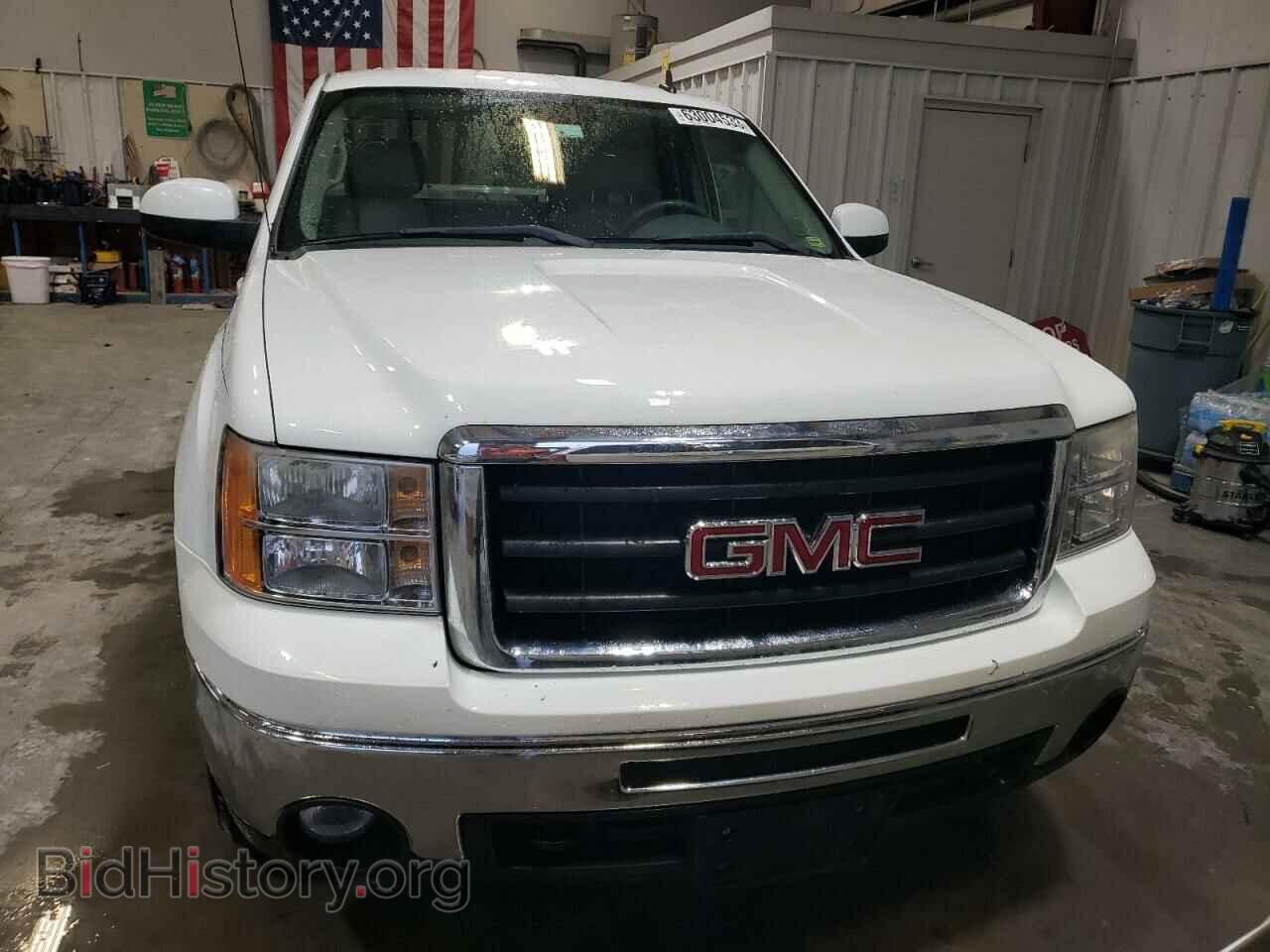 2010 GMC SIERRA - VIN: 1GTSKWE30AZ280475 - Фото 5