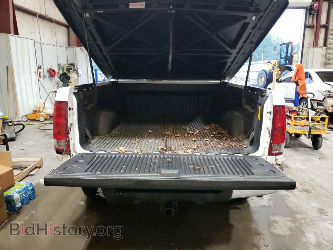 2010 GMC SIERRA - VIN: 1GTSKWE30AZ280475 - Фото 6