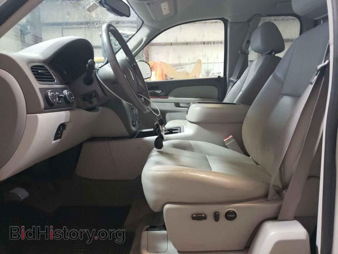 2010 GMC SIERRA - VIN: 1GTSKWE30AZ280475 - Фото 7