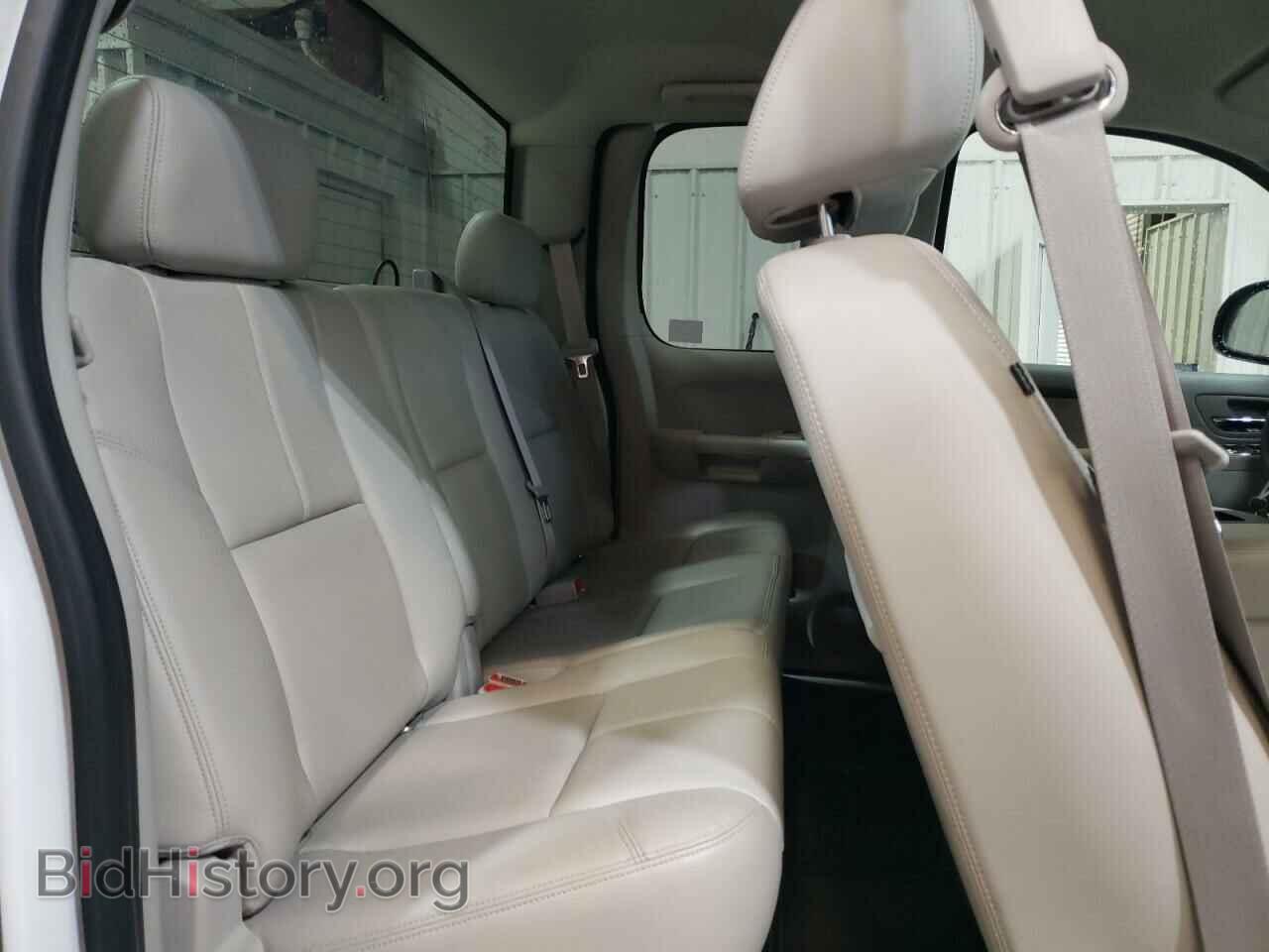 2010 GMC SIERRA - VIN: 1GTSKWE30AZ280475 - Фото 10