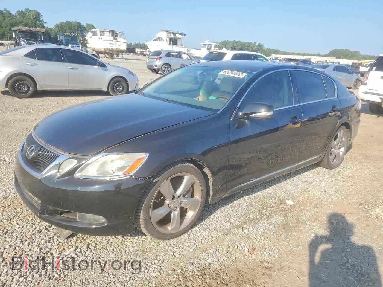 Фотография JTHBE96S390044948 - LEXUS GS350 2009